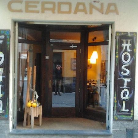 Fonda Cerdanya Hotel Puigcerda Exterior photo