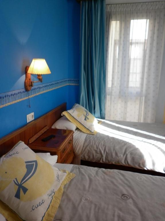 Fonda Cerdanya Hotel Puigcerda Room photo